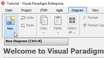 企業(yè)項(xiàng)目設(shè)計工具Visual Paradigm教程：如何創(chuàng)建時序圖