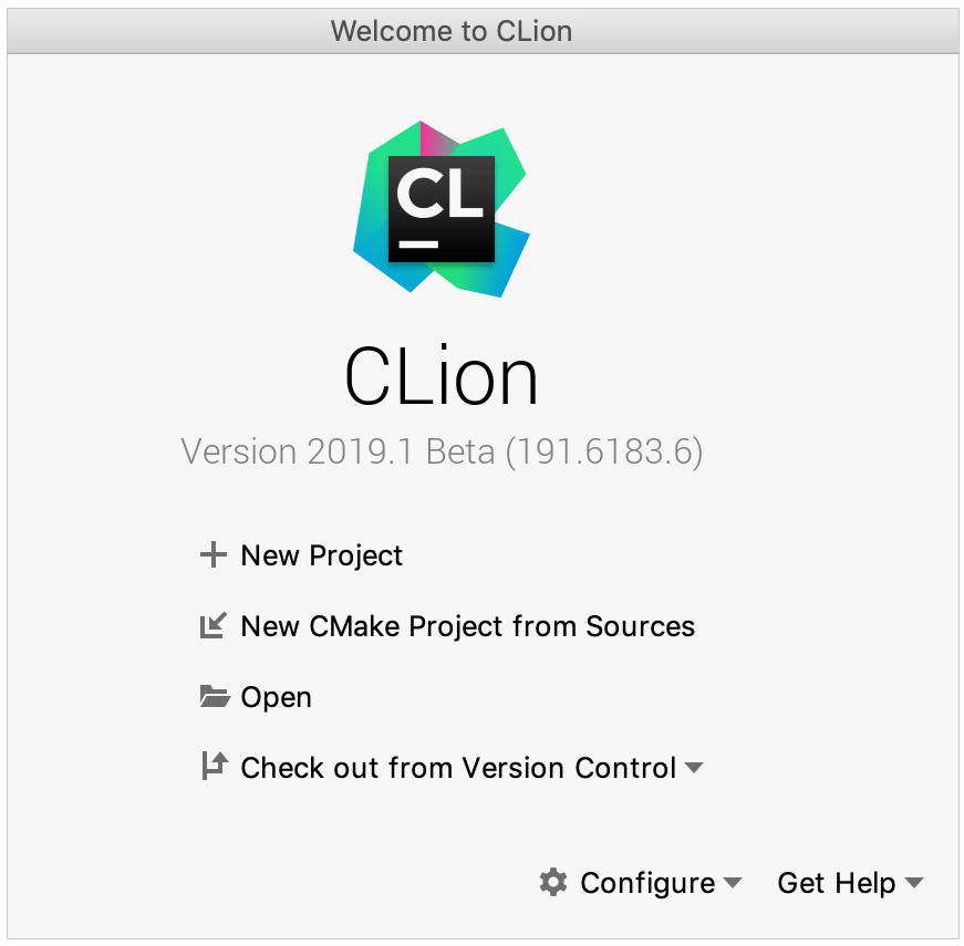 跨平臺IDE集成開發(fā)環(huán)境Clion入門教程（一）：第一次運行CLion 