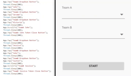 使用自動(dòng)化ID改進(jìn)自動(dòng)化Syncfusion Xamarin.Forms控件