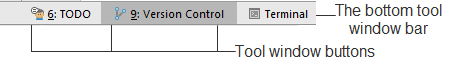 IntelliJ IDEA IDE設(shè)置系列教程（七）：使用工具窗口