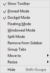IntelliJ IDEA IDE設(shè)置系列教程（七）：使用工具窗口