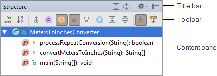 IntelliJ IDEA IDE設(shè)置系列教程（七）：使用工具窗口