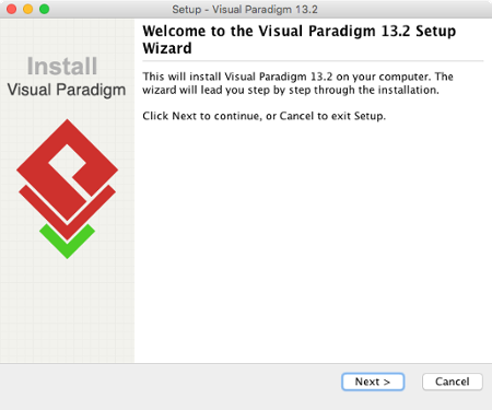UML工具Visual Paradigm用戶(hù)指南第3章：安裝和卸載（下）
