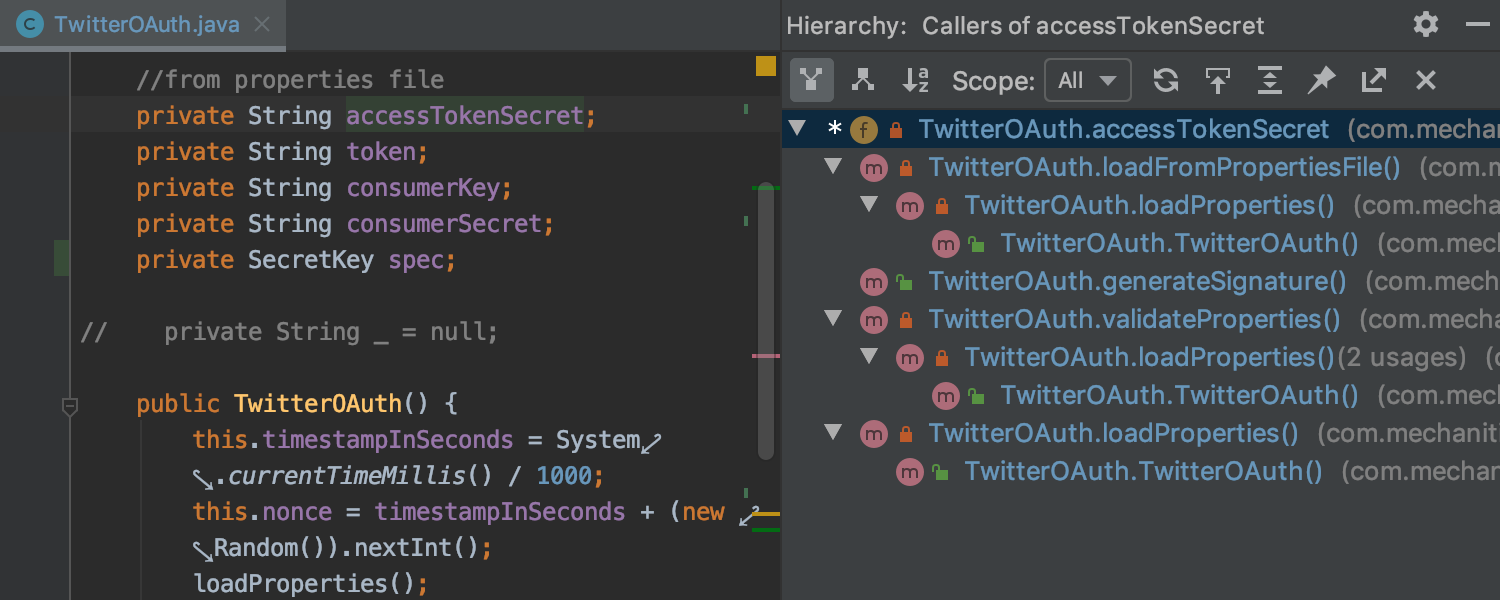 Java開(kāi)發(fā)利器IntelliJ IDEA 2019.3新版本詳解（四）：Polish功能
