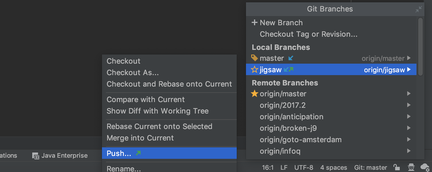 Java開(kāi)發(fā)利器IntelliJ IDEA 2019.3新版本詳解（四）：Polish功能