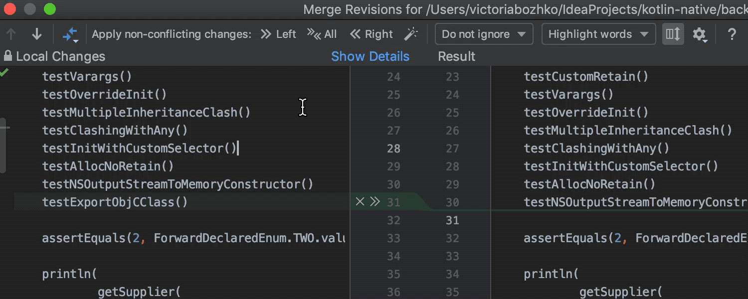 Java開(kāi)發(fā)利器IntelliJ IDEA 2019.3新版本詳解（四）：Polish功能