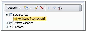 Stimulsoft Reports.Wpf，報表檢測器，數據源，訂單，修復報表