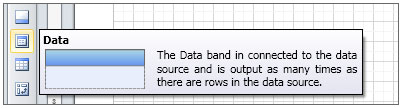 Stimulsoft Reports.Wpf，報表檢測器，數據源，訂單，修復報表