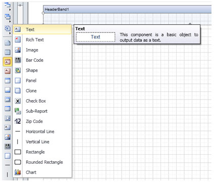 Stimulsoft Reports.Wpf，報表檢測器，數據源，訂單，修復報表
