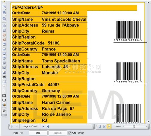 Stimulsoft Reports報(bào)表檢查器詳解