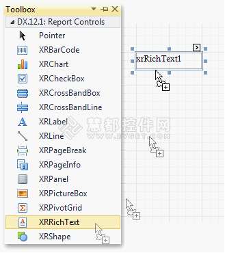 如何運用XtraReport創建Static Report靜態報表