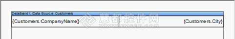 如何在Stimulsoft Report.NET中創建多組的報表