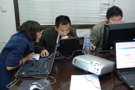 營口港DevExpress現(xiàn)場培訓(xùn)跟蹤報(bào)道之進(jìn)階篇